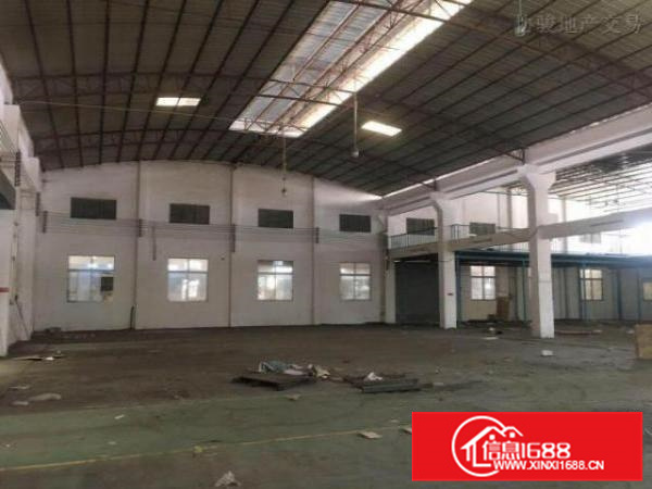 不拆迁,出租北滘4000方独院厂房,有独立办公楼