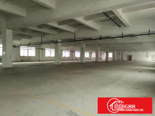 (自,You~招租!)科苑城5000平米楼上厂房无公摊出租