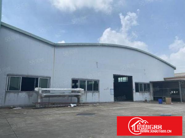 花园式,105国道旁,顺德勒流15000平方厂房出租