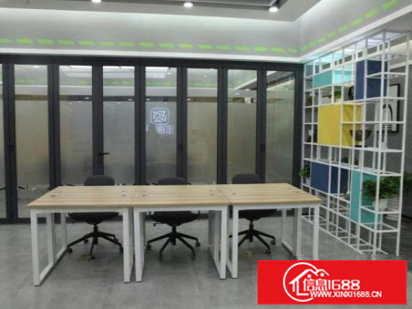 龙岗布吉200平大户型精装办公室出租特惠价来电即享