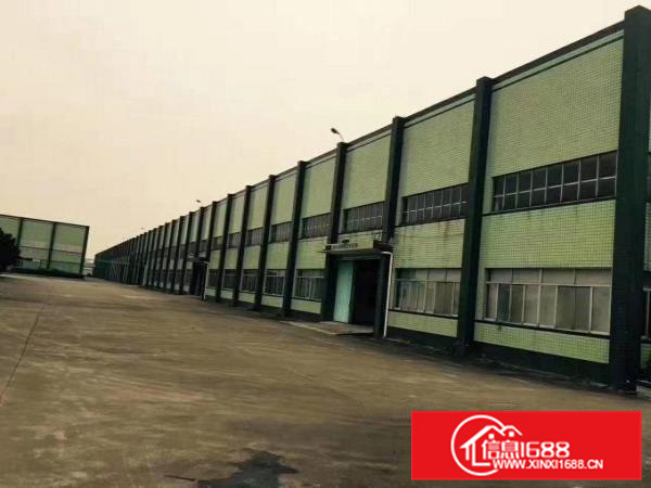 镇隆十米高带红本有喷淋厂房出租8500平米可分租