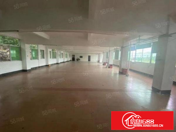 100平起租凤岗厂房出租共2w平可分租整租带环评现成装修水电