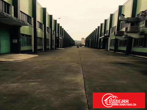 镇隆十米高带红本有喷淋厂房出租8500平米可分租