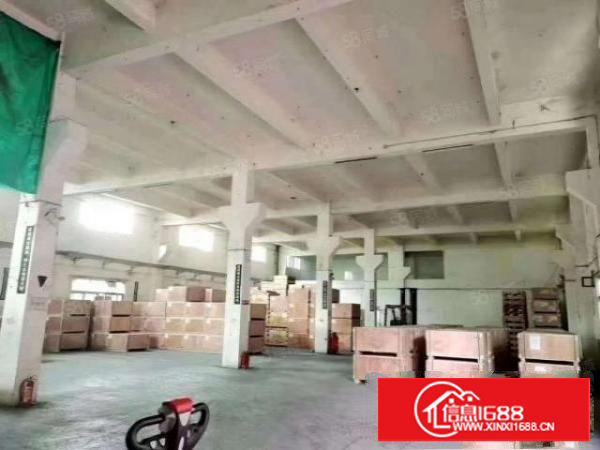 凤岗标准厂房钢构出租500到5000平方带装修航车空地大