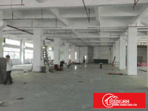 石岩石龙仔3万平方红本厂房出租100起分租带精装修