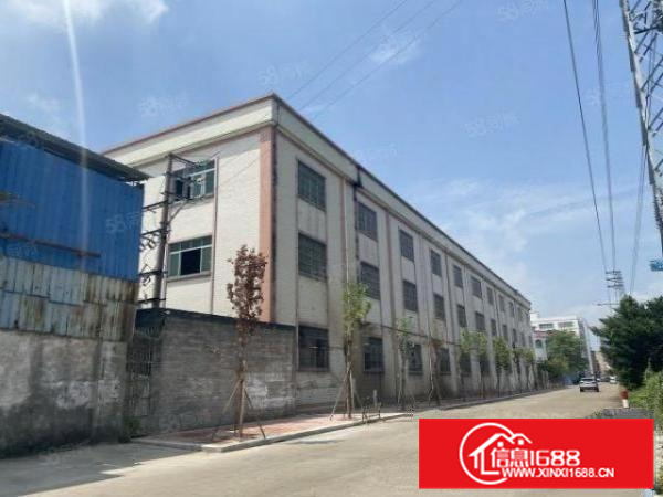 花园式,105国道旁,顺德勒流15000平方厂房出租