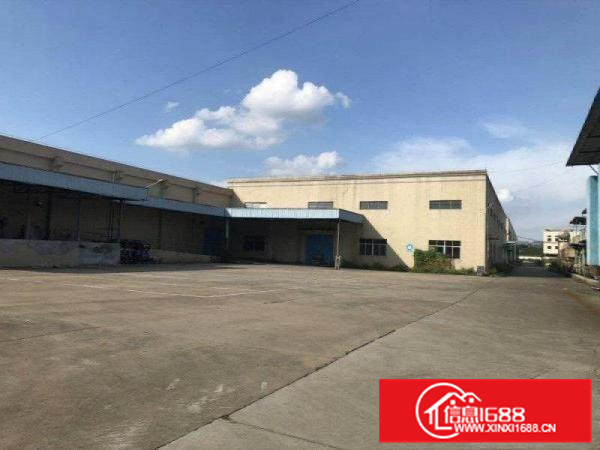 惠州博罗10万别墅式红本厂房