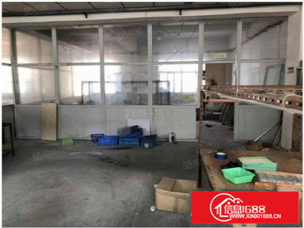 长安乌沙新出独院2700平方带装修厂房出租,有前台办公室