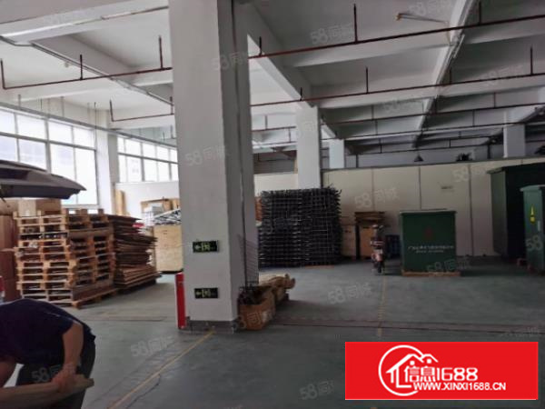 (一楼招租)石碣镇厂房带装修,一楼2200平方,高6米的