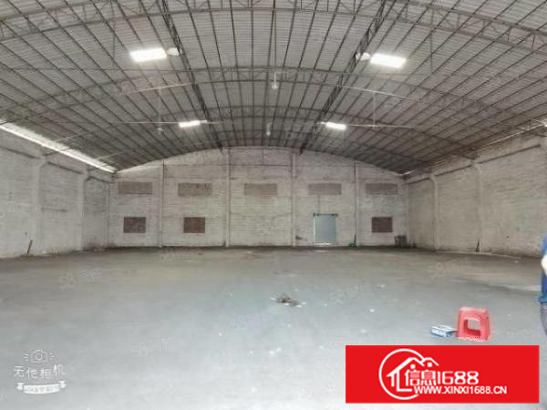 独门独院可办环评价格实惠杏坛工业区1500方厂房出租