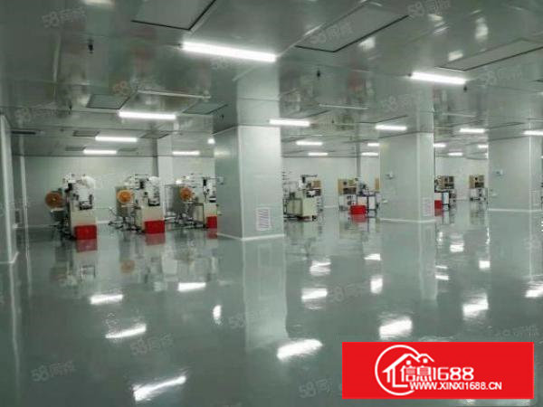 无尘车间无转让费!塘厦科苑城新出原房东3000平厂房仓库出租