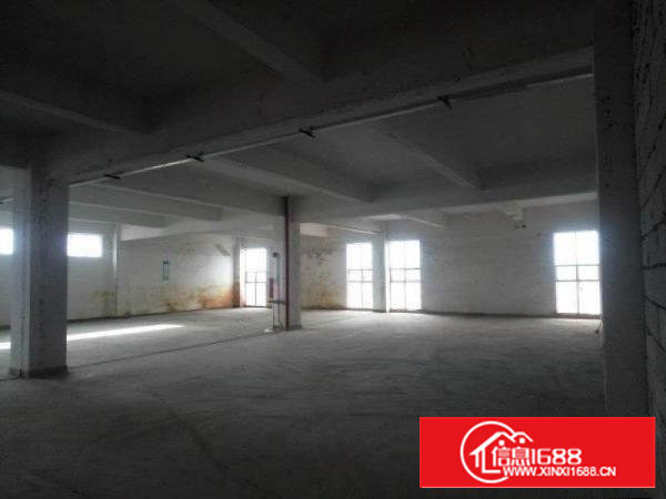 沙井三楼500平产证齐全可环评,带2吨货梯