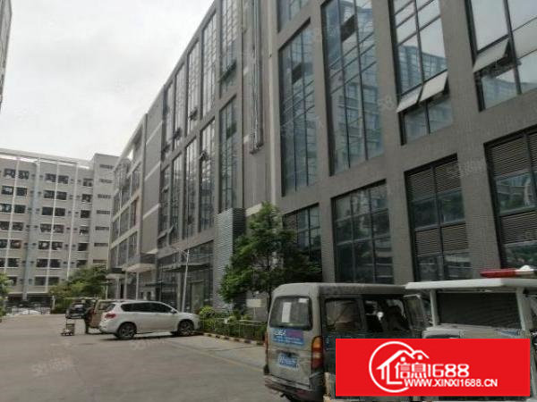 龙华大浪原业主精装修厂房三楼整层3000平米出租地铁口附近