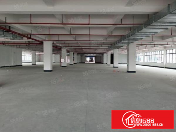 全新红本工业园原房东直租10万平方米智能产业园区5G网络覆