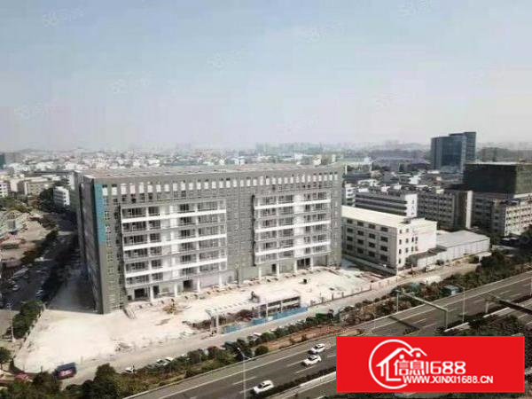 全新原房东厂房出租,可生产,可办公,