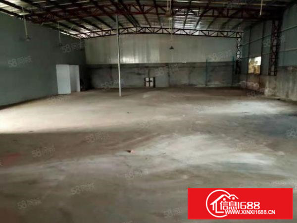 大岭山杨屋顶楼钢构厂房仓库出租,面积500平,带隔热层