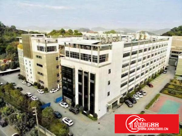 塘厦全新花园式原房东标准楼上3500平厂房仓库出租,大小分租