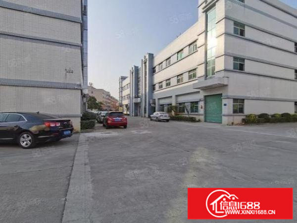 500起清溪银湖工业园2万厂房仓库原房东出租可分组