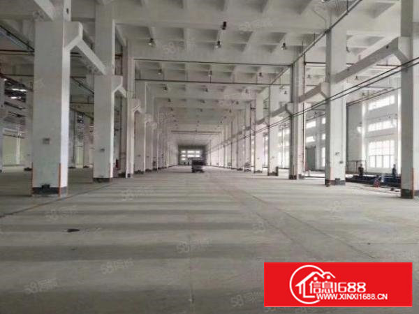 沙井新桥新出原房东一楼1500平方厂房招租