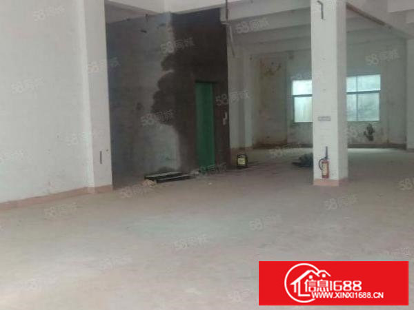 平湖厂房精装修带办公室可分租68至5000平方形象好九成新