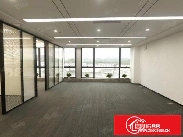 布吉大芬电商产业园精装修110平至2800平场地出租!!