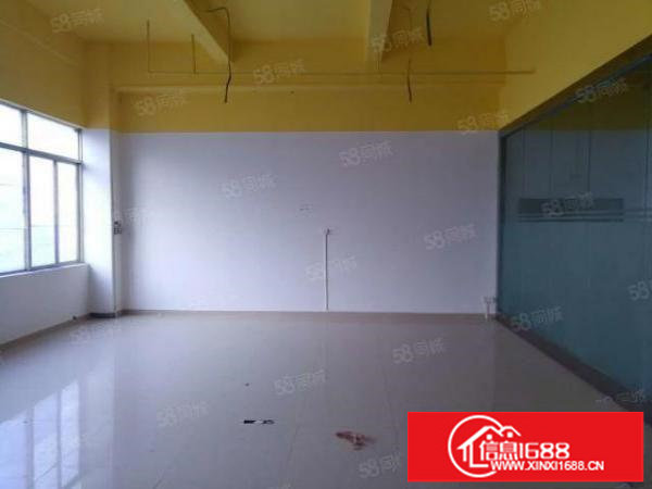 坪山石井工业园楼上带装修1600平招租证件齐全带喷淋