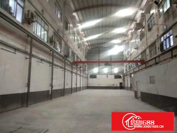 超低仅11元!长安锦厦形象好2000平空地大厂房出租可分租