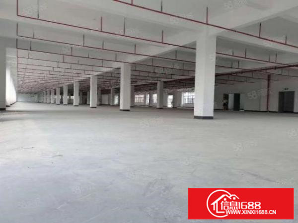 东莞清溪原房东17万平全新厂房出租,带红本行业不限,大小分租