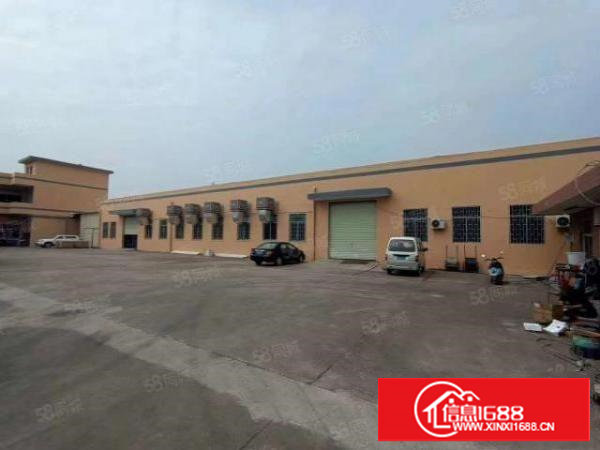 樟木头靠塘厦新出原房东独门独院3500平方,高度8米