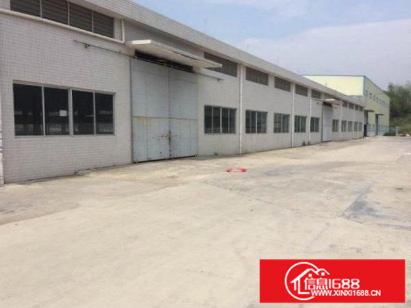 罗村下柏工业园区独立厂房1000m水电齐全出租