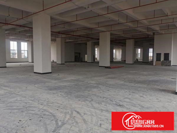 1665平方高端厂房(厚街大道)出租,工业上楼,动力十足