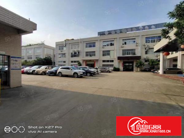 塘厦科苑城工业区新出小面积厂房1000平方出租,水电齐全