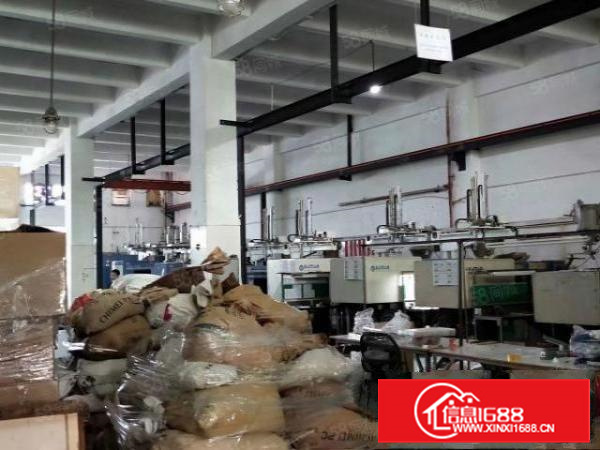 原房东一楼1500平方,现成行车,实际面积