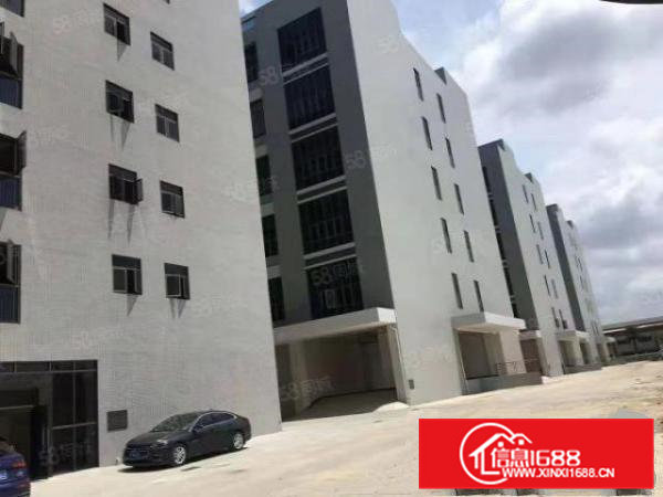 8元)东坑骏达西路红本厂房700平消防喷淋工业用地可办环评