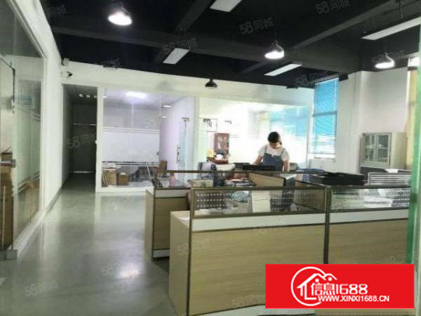 (公明田寮新出2,3楼各1500平精装厂房出租,无转让费)