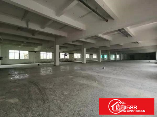 (自,You~招租!)科苑城5000平米楼上厂房无公摊出租