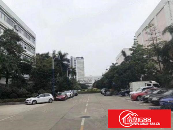 龙岗坪地独院厂房1000平出租可分租近高速原房东红本交通方便