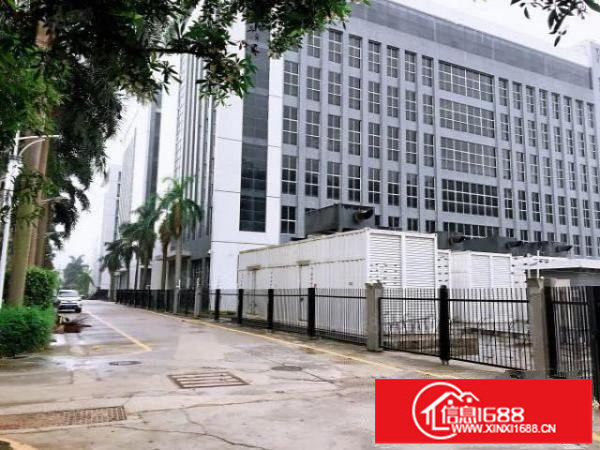 平湖辅城坳工业区新出一楼500平方水电齐全带装修办公室空地大