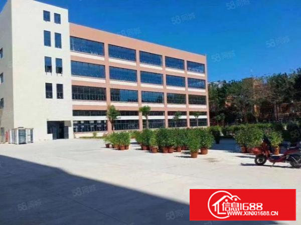 塘厦靠近深圳高速出口附近新出高新科技产业园60000平左右