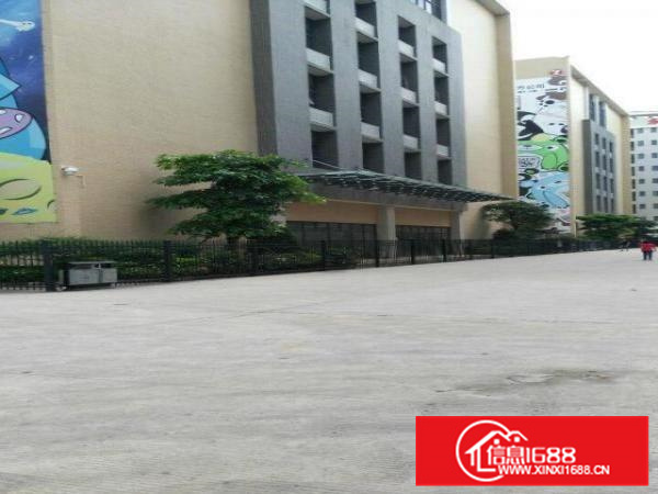 惠阳区秋长永连高新产业园分层、分栋隆重招租