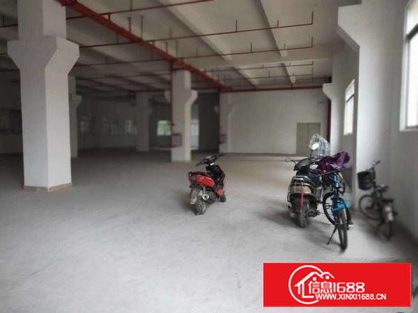 新出独院!长安1400平独院厂房出租,全新装修水电齐全