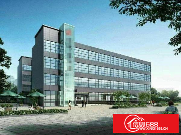 国际低碳城15万㎡产业园办公研发写字楼综合体交通方便