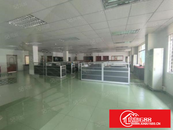 桥头镇大洲村原房东出租独立厂房一二楼2000平米,豪华装修