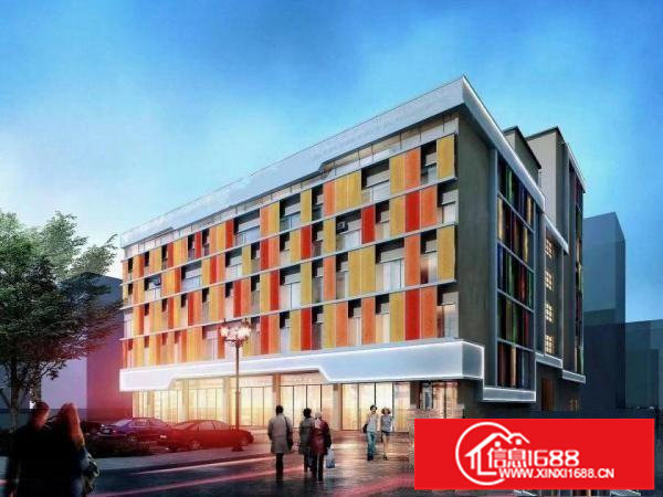 布龙路主道旁一楼商铺1800平,4S店名车广场汽车维修等