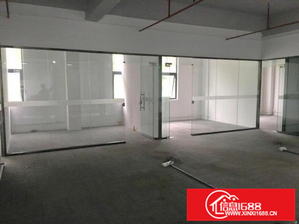 杨美地铁站附近精装办公室出租108平米起,环境好办公楼