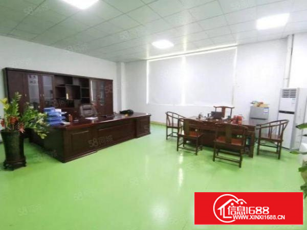 茶山东部快速口附近单一层滴水8米1000平米独门独院厂房出租