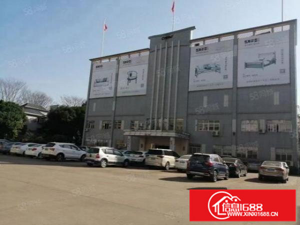 (可办环评)一二楼原房东无公摊厂房4700平方出租