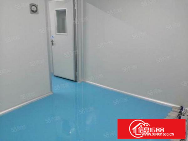 非中介)龙岗业主直接转让转租精装无尘车间办公室