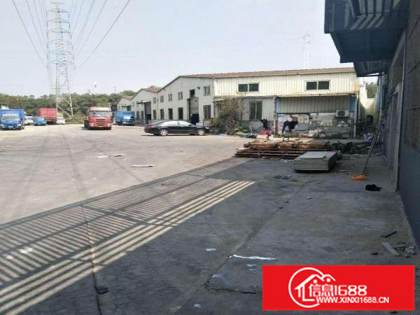 出租龙岗区横岗超大物流园