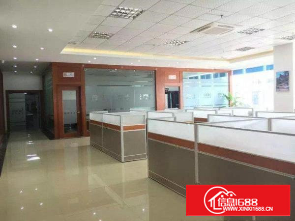 石岩塘头第三工业区新楼上1900平方厂房精装修出租